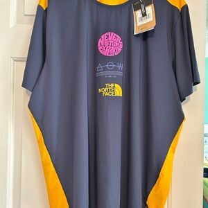 The North Face Unisex Trailwear Performance Tee XXL